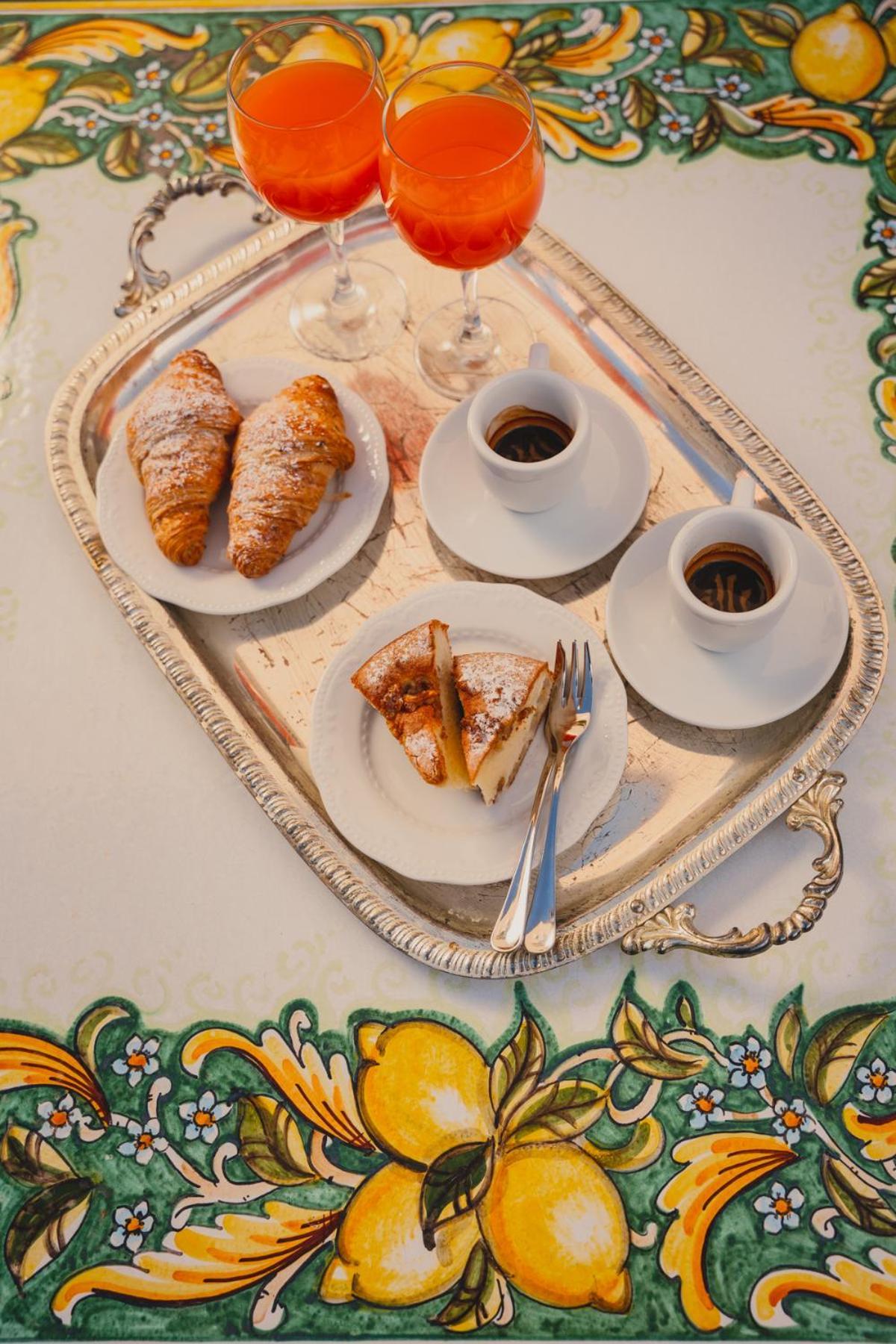 Hotel Villa Giulia Рейтані Екстер'єр фото